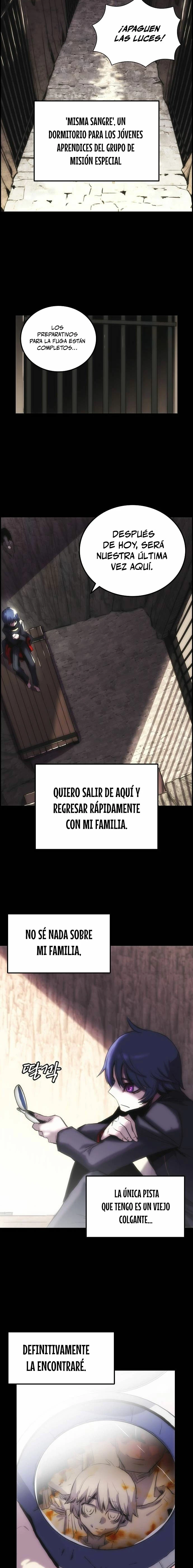 Instinto de regresión del sabueso capítulo 13 página 14