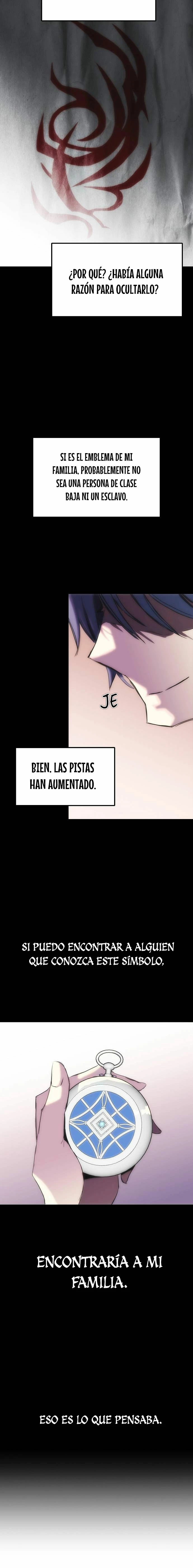 Instinto de regresión del sabueso capítulo 13 página 16