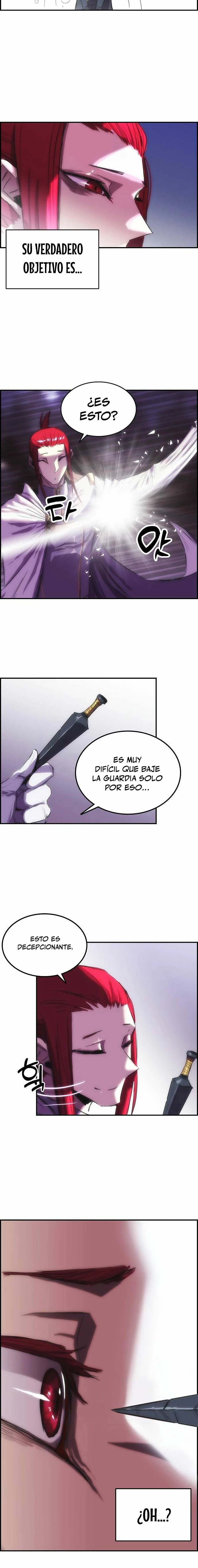 Instinto de regresión del sabueso capítulo 13 página 5