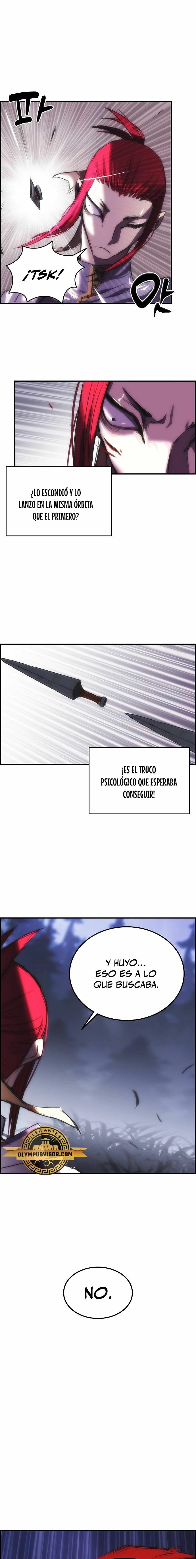 Instinto de regresión del sabueso capítulo 13 página 6