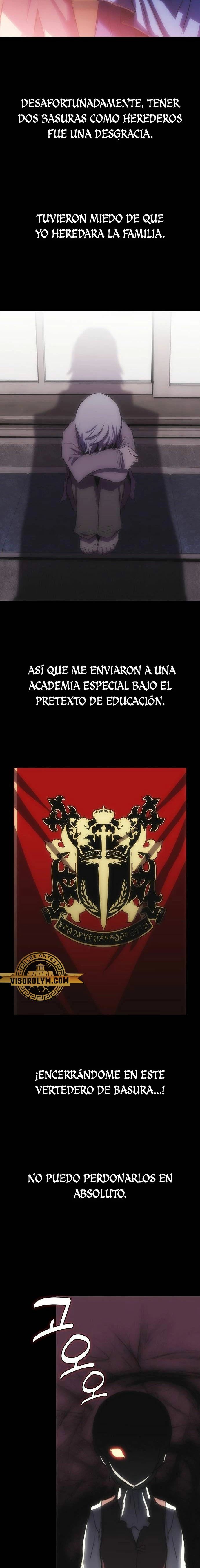 Instinto de regresión del sabueso capítulo 19 página 3
