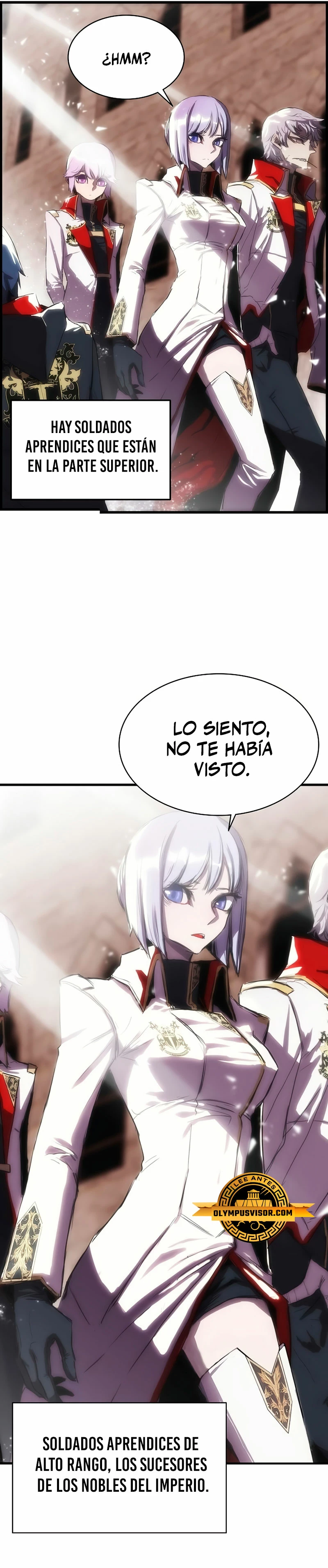 Instinto de regresión del sabueso capítulo 2 página 14