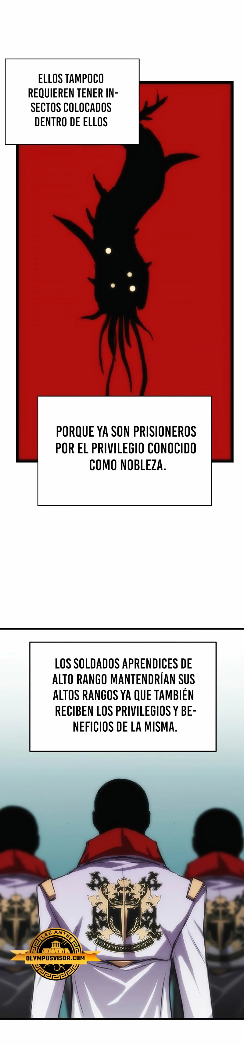 Instinto de regresión del sabueso capítulo 2 página 16