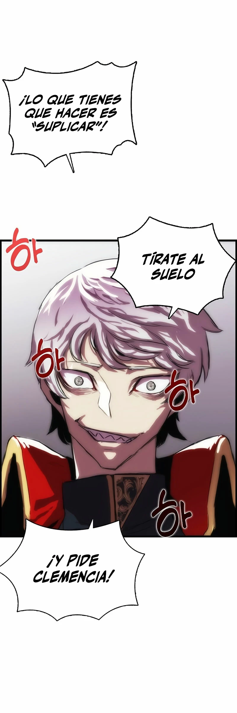 Instinto de regresión del sabueso capítulo 2 página 21