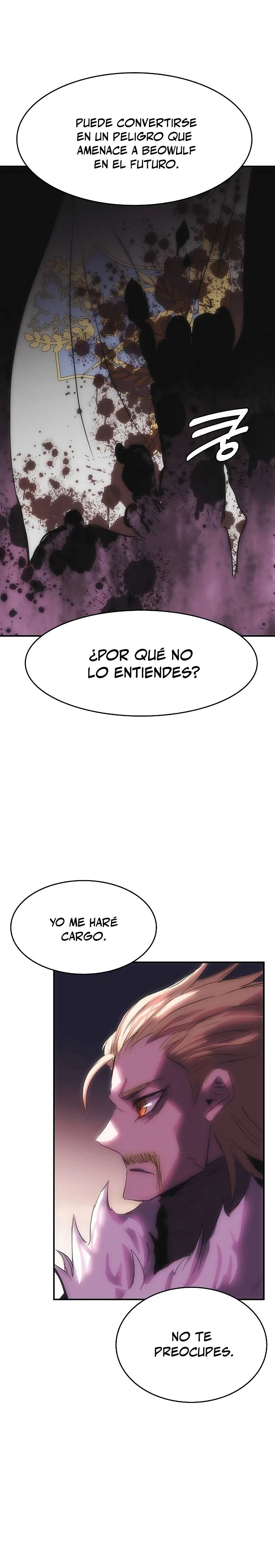 Instinto de regresión del sabueso capítulo 50 página 5