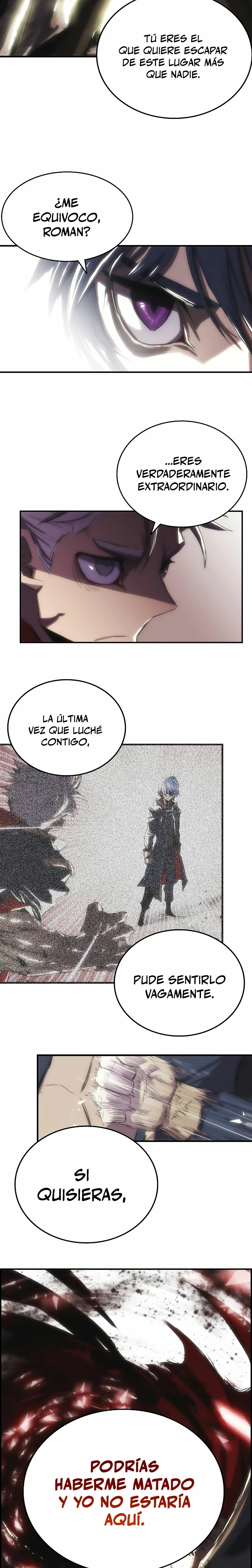Instinto de regresión del sabueso capítulo 7 página 9