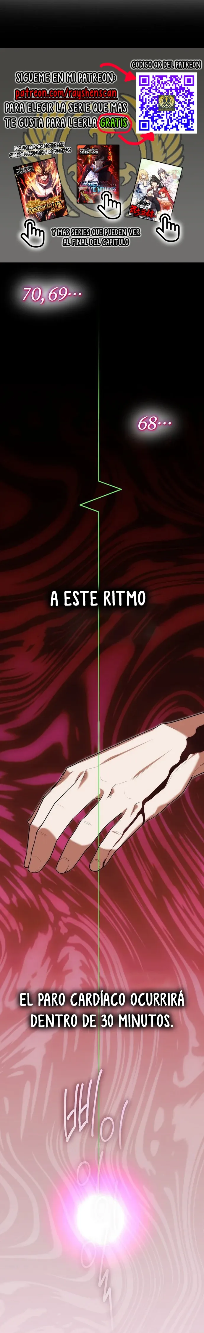 Reercarnación Del Médico Legendario capítulo 41 página 5