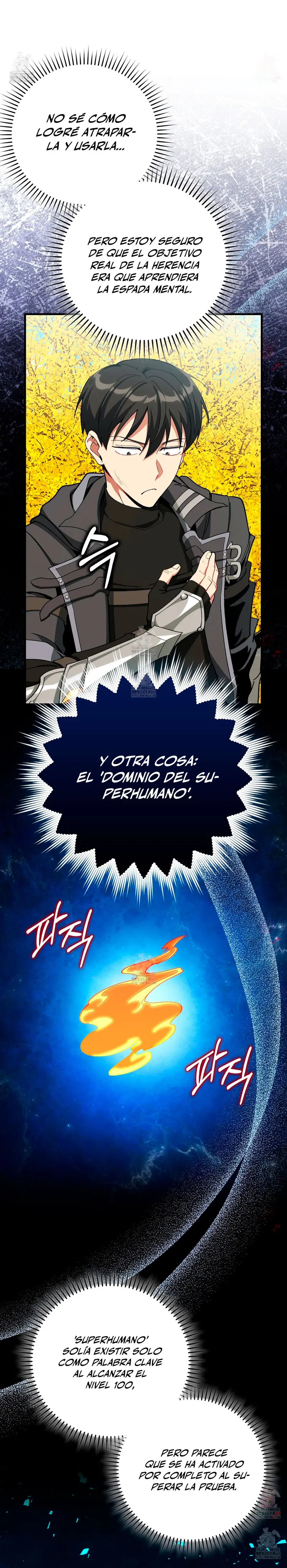 Jugador de nivel máximo capítulo 101 página 5