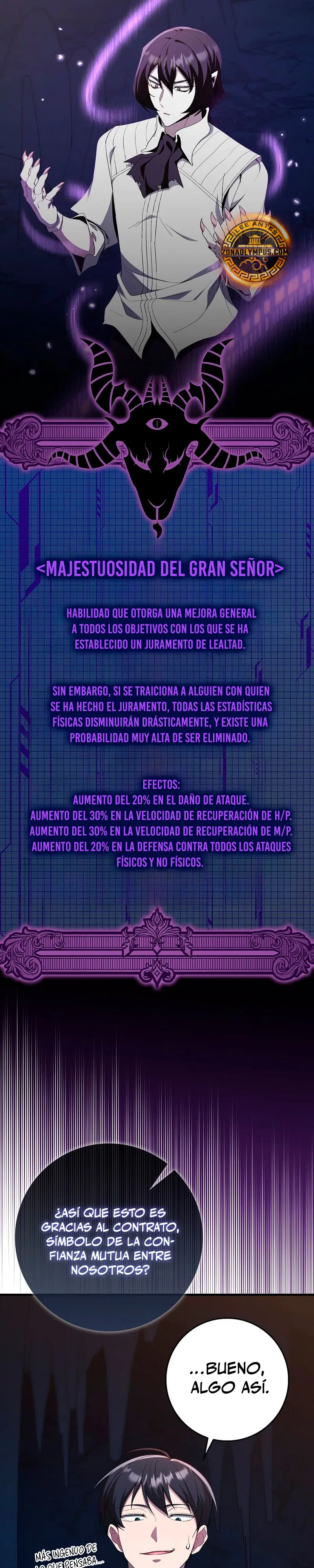 Jugador de nivel máximo capítulo 113 página 25