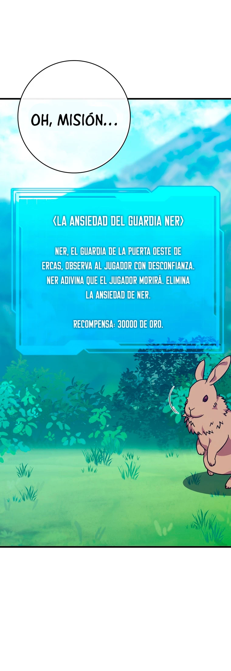Jugador de nivel máximo capítulo 2 página 18