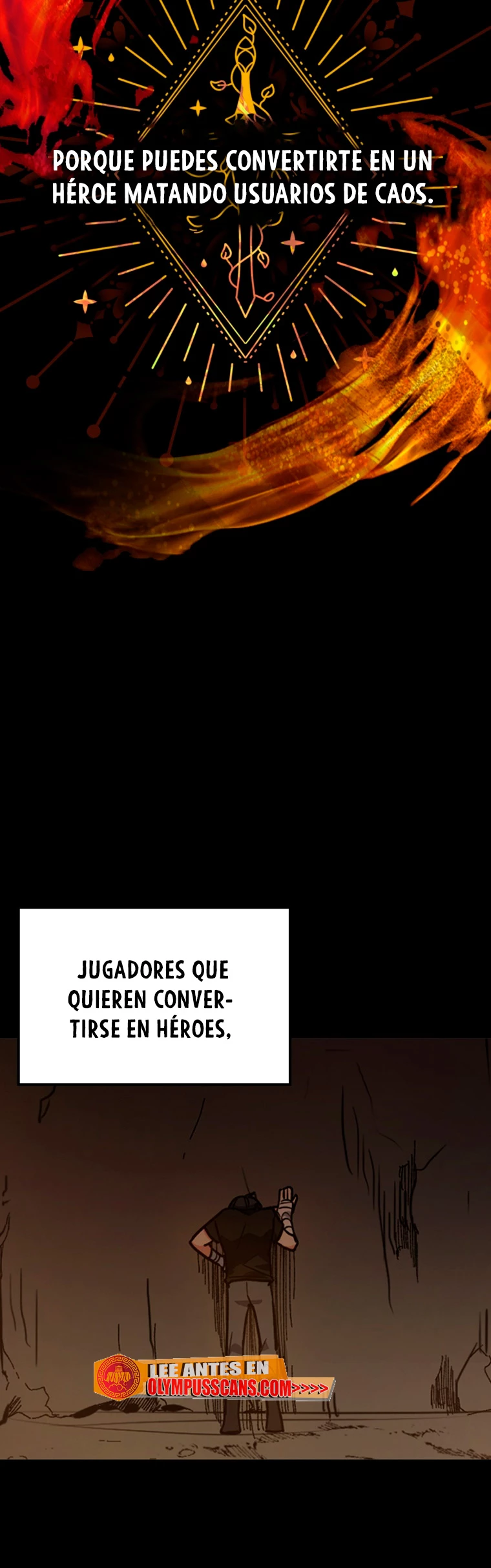 Jugador de nivel máximo capítulo 2 página 64