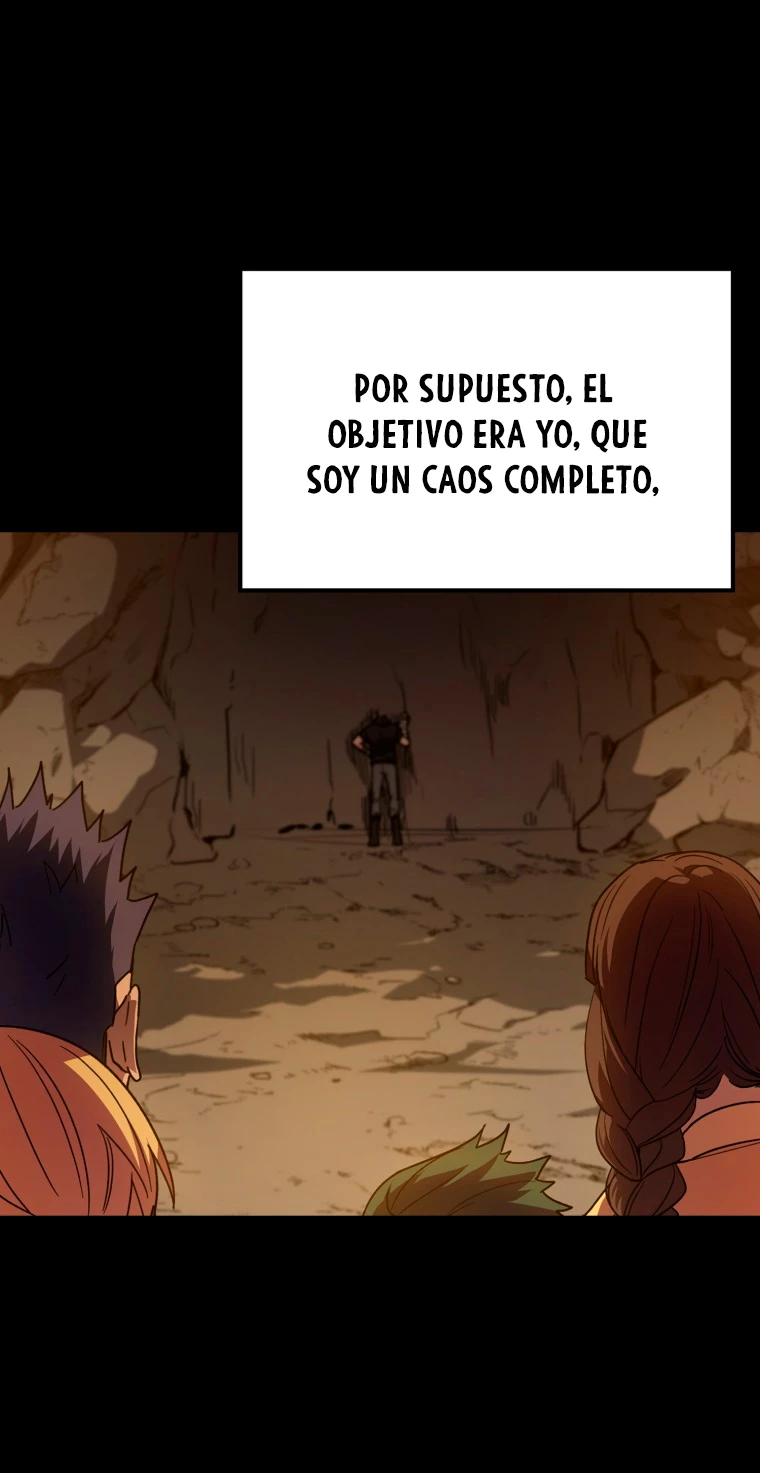 Jugador de nivel máximo capítulo 2 página 65