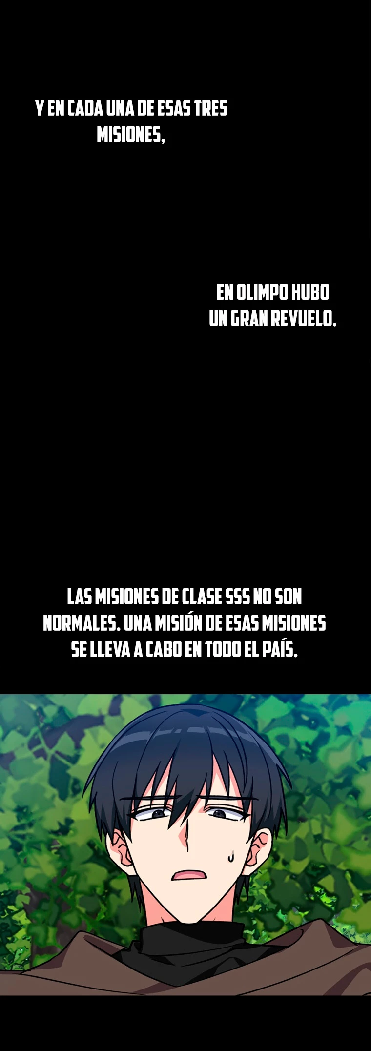 Jugador de nivel máximo capítulo 2 página 89