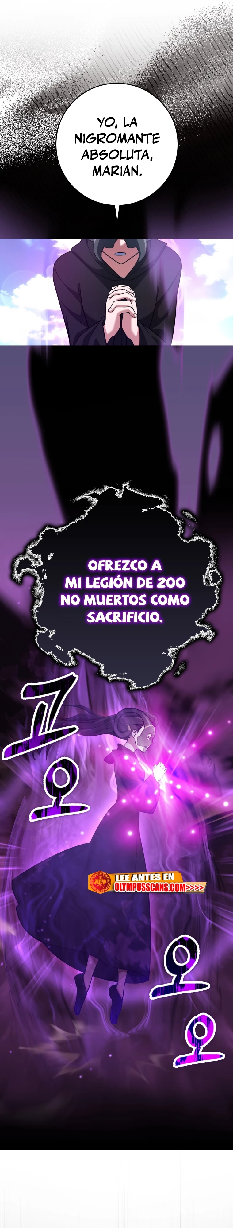 Jugador de nivel máximo capítulo 21 página 18
