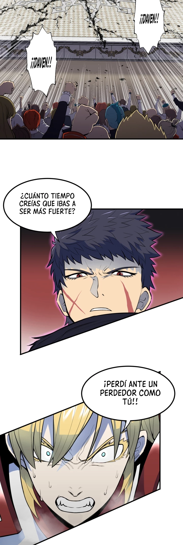 Estandar de la Reencarnación capítulo 1 página 53