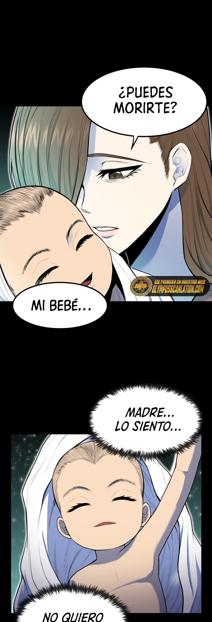 Estandar de la Reencarnación capítulo 1 página 9