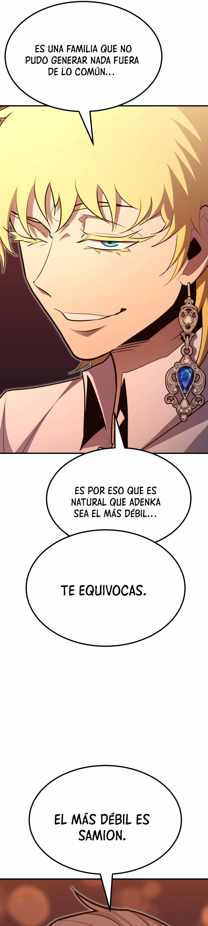 Estandar de la Reencarnación capítulo 101 página 34