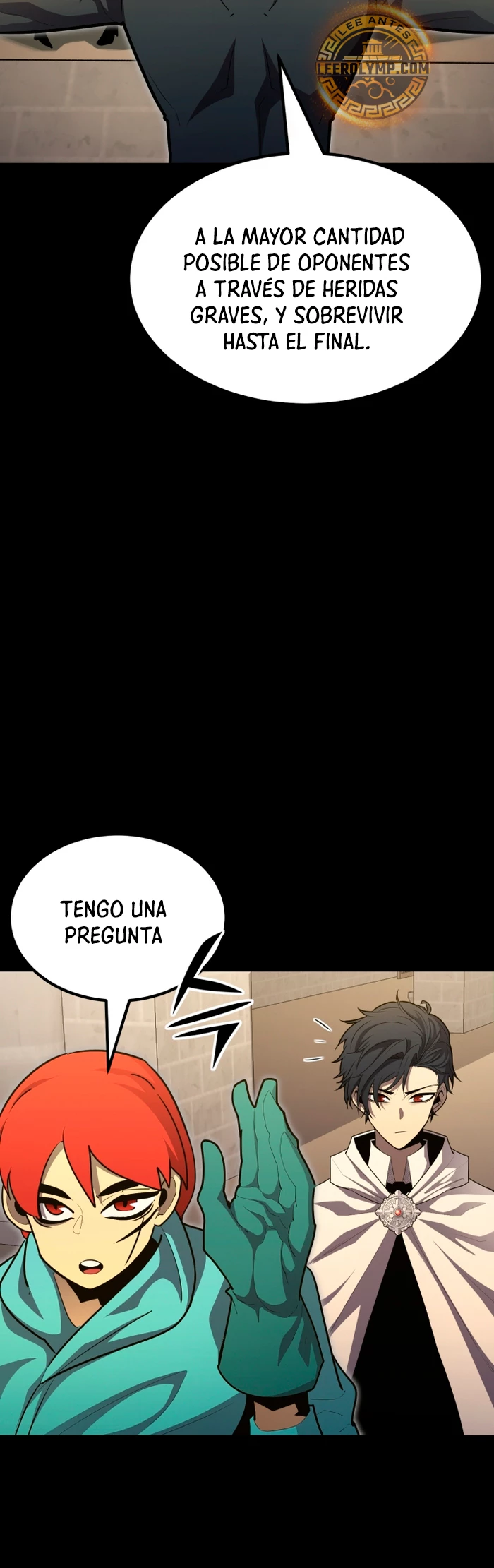 Estandar de la Reencarnación capítulo 103 página 20