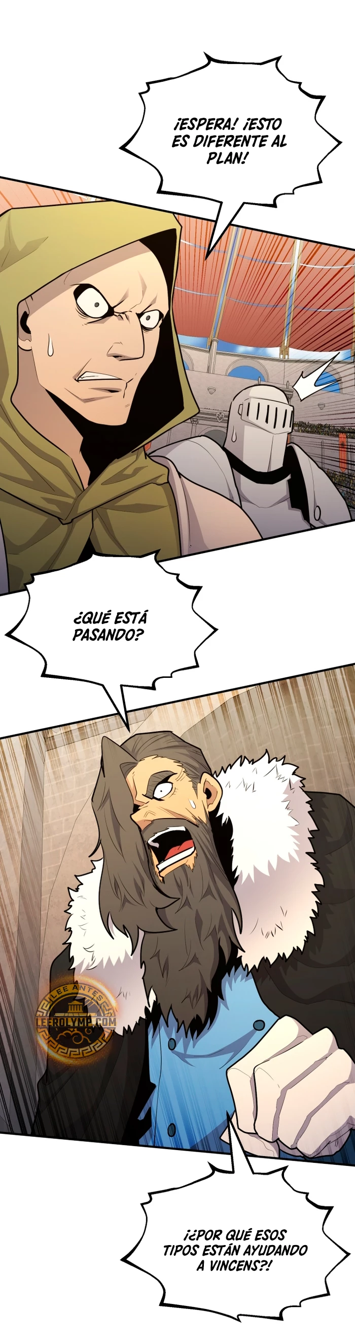 Estandar de la Reencarnación capítulo 103 página 32