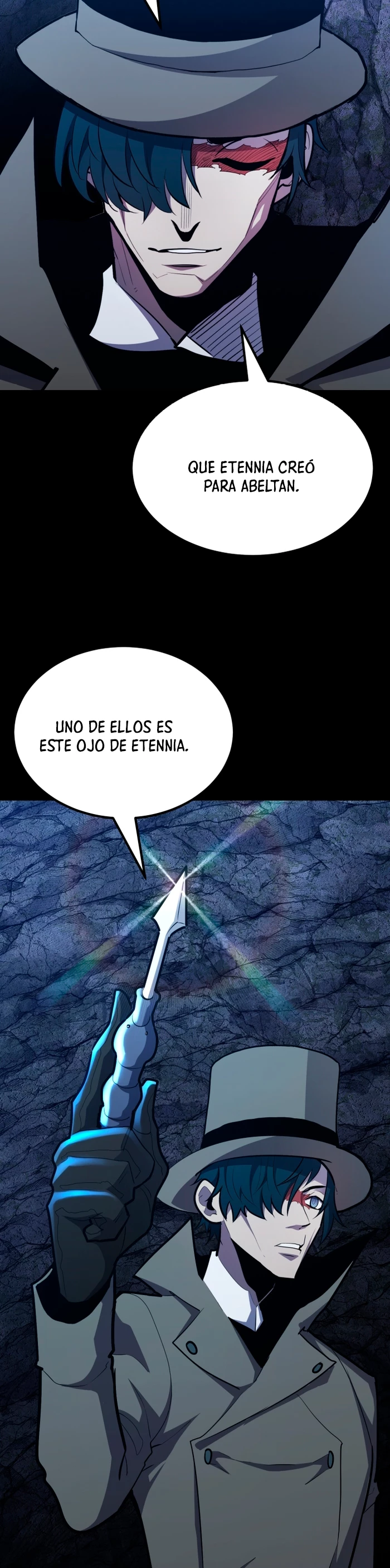 Estandar de la Reencarnación capítulo 103 página 7