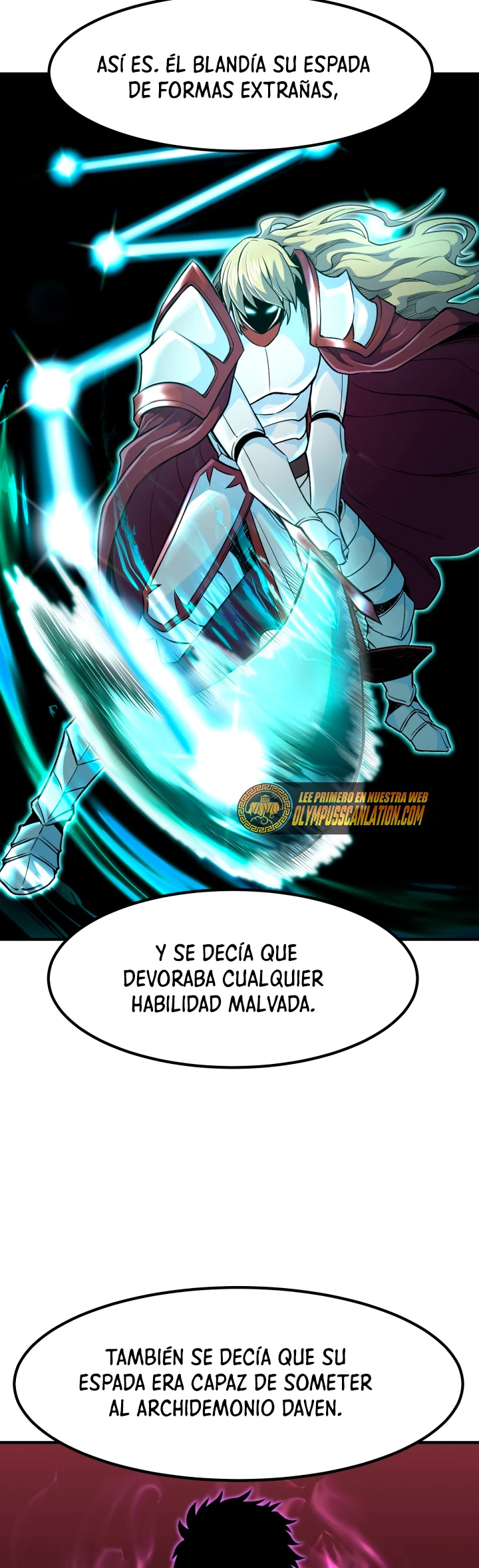 Estandar de la Reencarnación capítulo 11 página 46