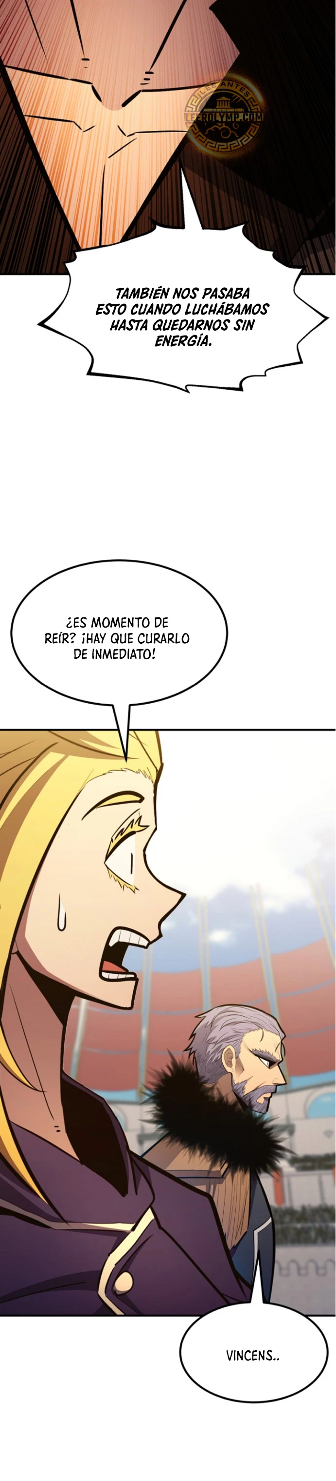 Estandar de la Reencarnación capítulo 111 página 29