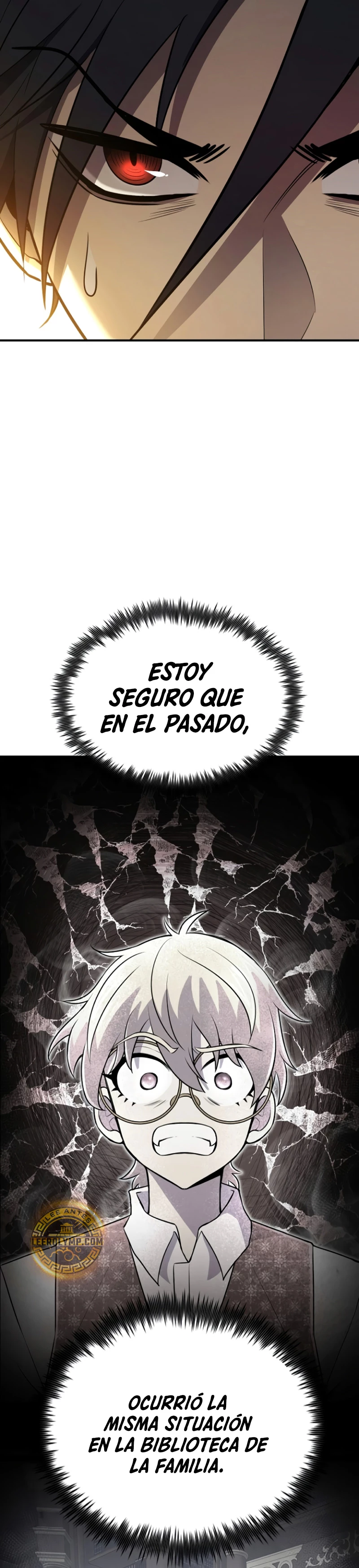Estandar de la Reencarnación capítulo 113 página 14