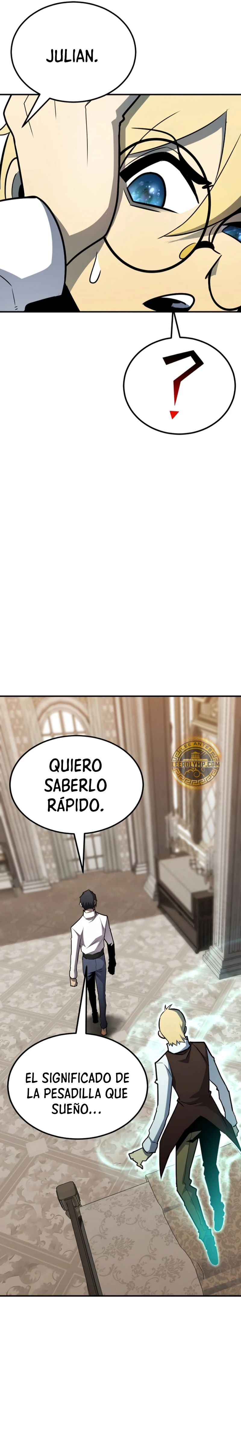 Estandar de la Reencarnación capítulo 113 página 17