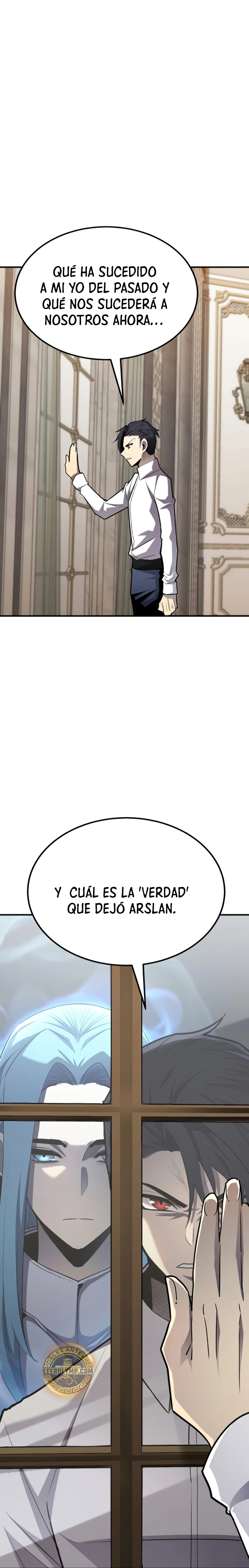 Estandar de la Reencarnación capítulo 113 página 18