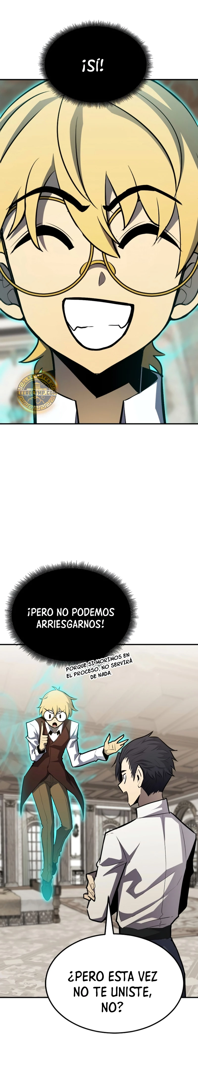 Estandar de la Reencarnación capítulo 113 página 20