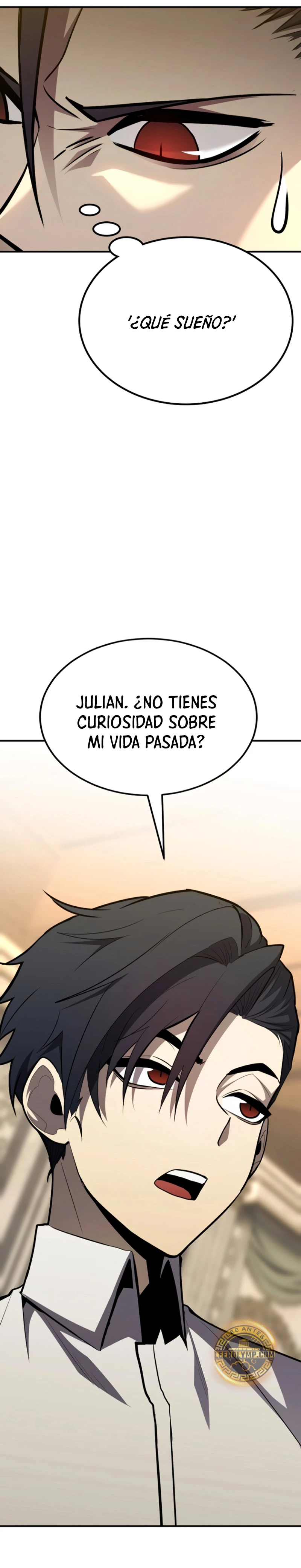 Estandar de la Reencarnación capítulo 113 página 5