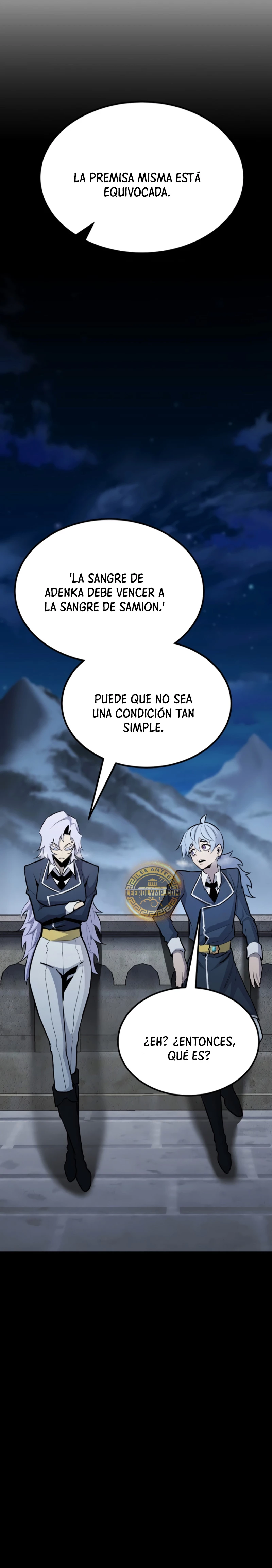 Estandar de la Reencarnación capítulo 113 página 54