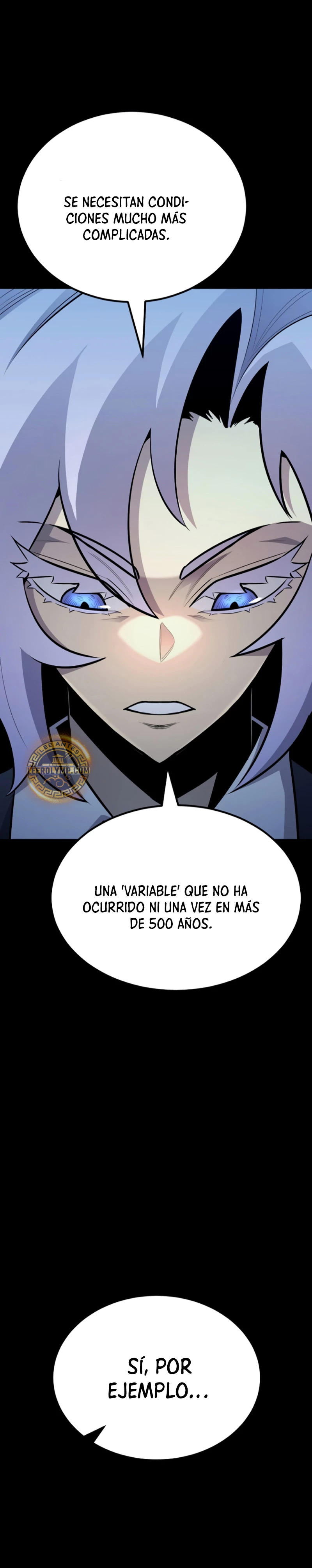 Estandar de la Reencarnación capítulo 113 página 55