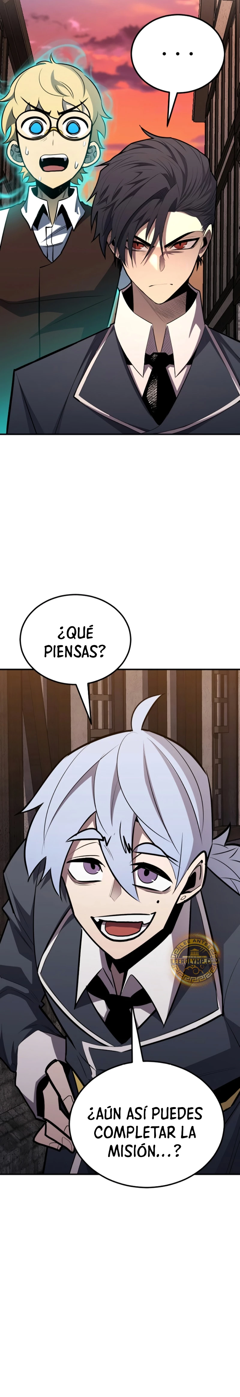 Estandar de la Reencarnación capítulo 113 página 57