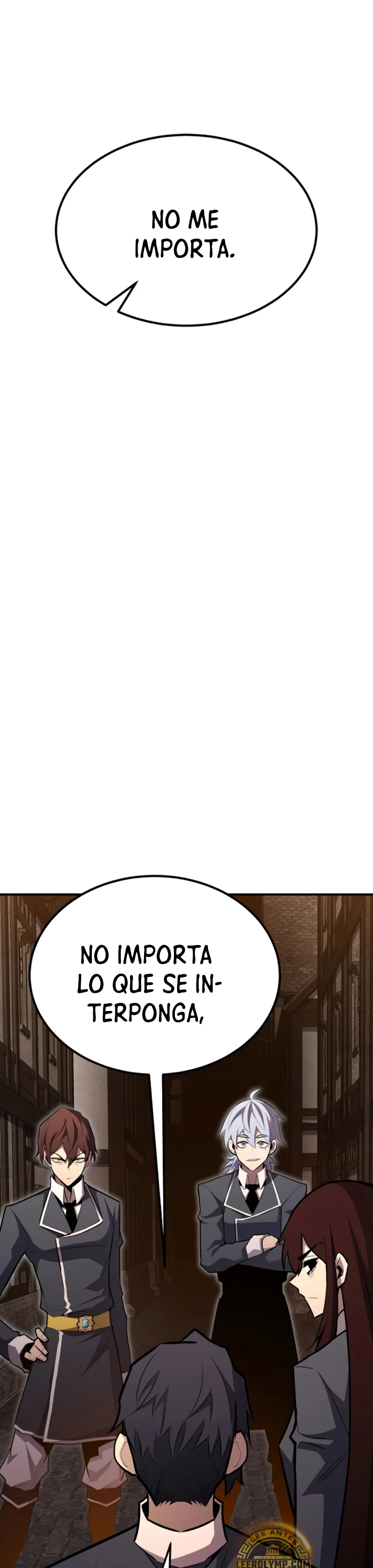 Estandar de la Reencarnación capítulo 113 página 58