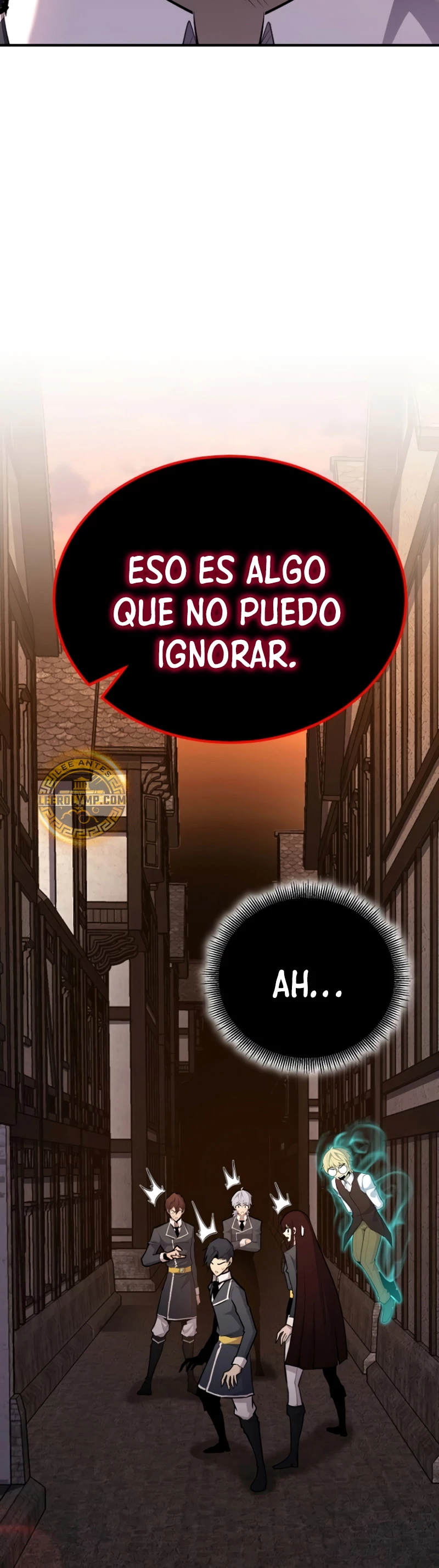 Estandar de la Reencarnación capítulo 113 página 60