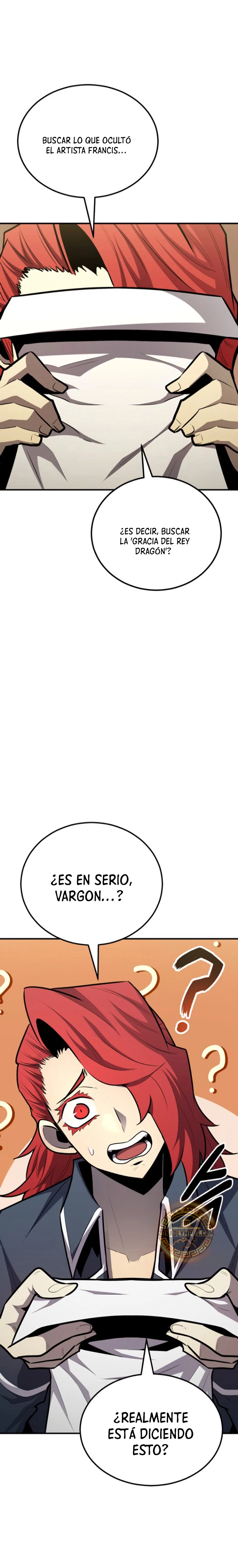 Estandar de la Reencarnación capítulo 115 página 2