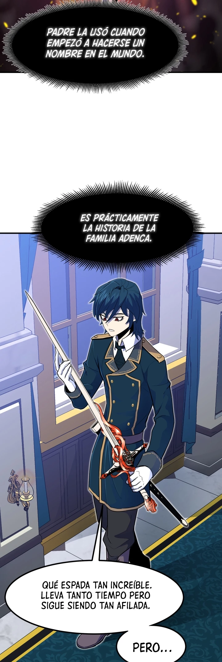 Estandar de la Reencarnación capítulo 12 página 49