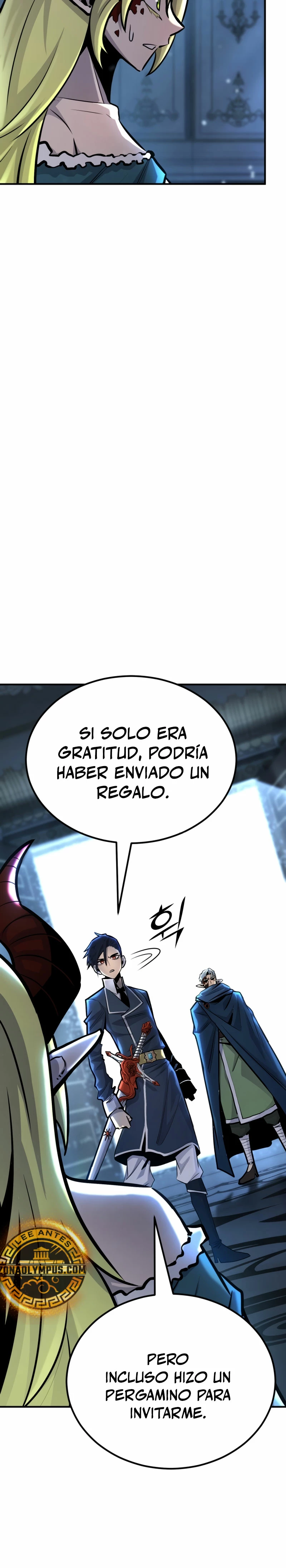 Estandar de la Reencarnación capítulo 124 página 29