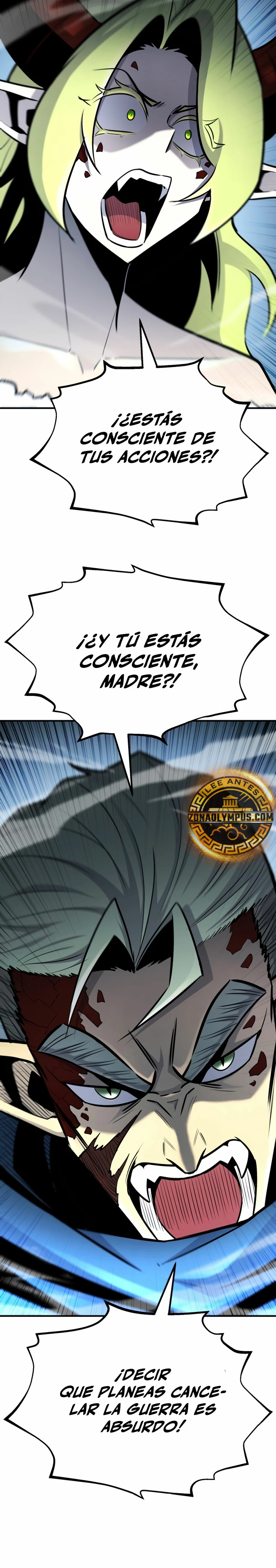 Estandar de la Reencarnación capítulo 124 página 5