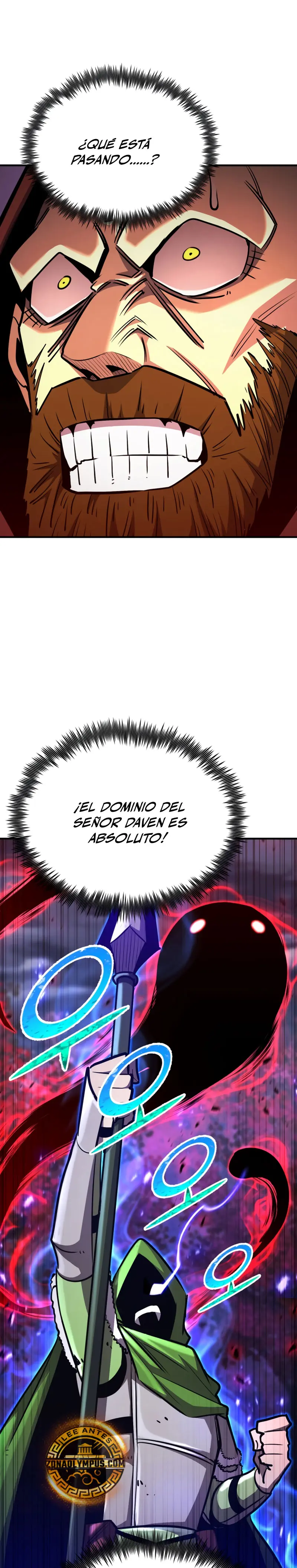 Estandar de la Reencarnación capítulo 128 página 3