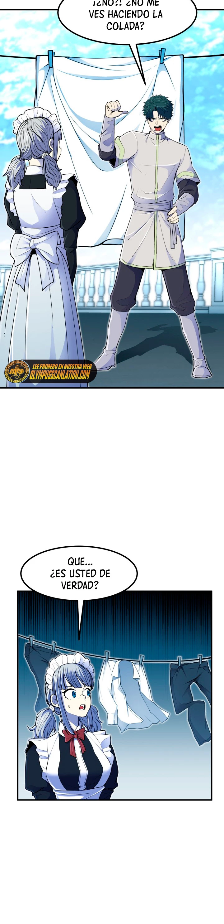 Estandar de la Reencarnación capítulo 13 página 12