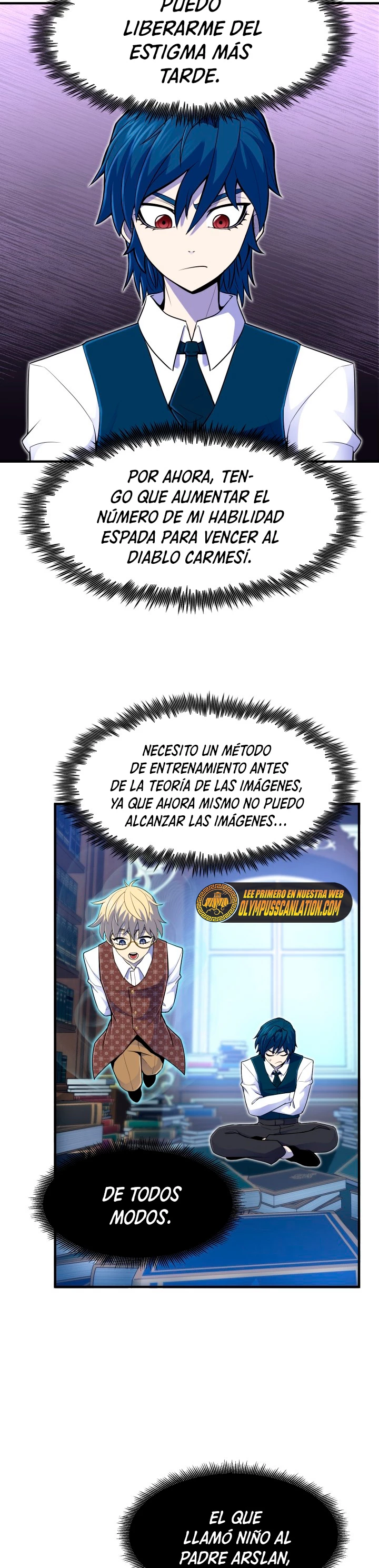 Estandar de la Reencarnación capítulo 13 página 18