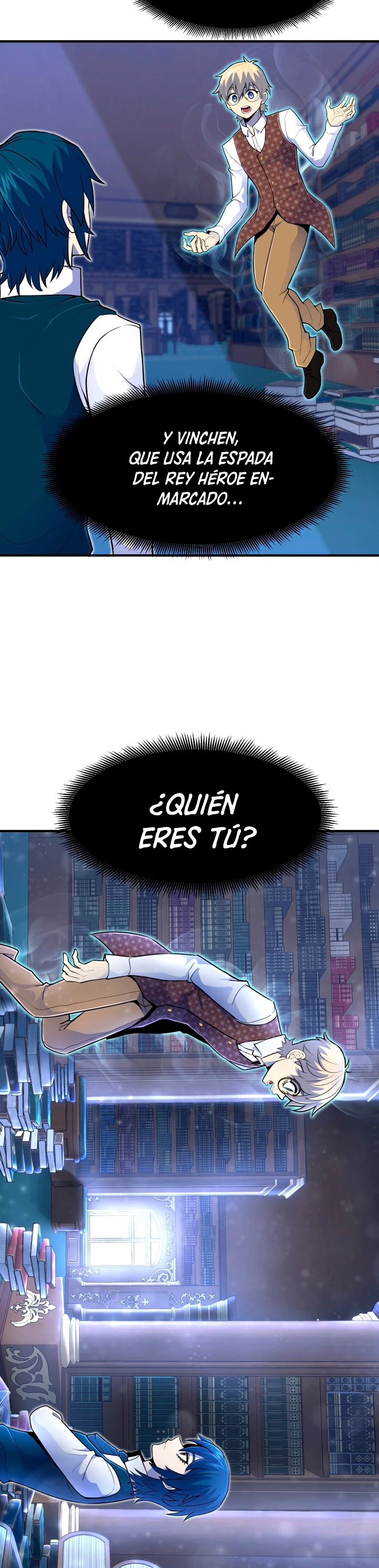 Estandar de la Reencarnación capítulo 13 página 19