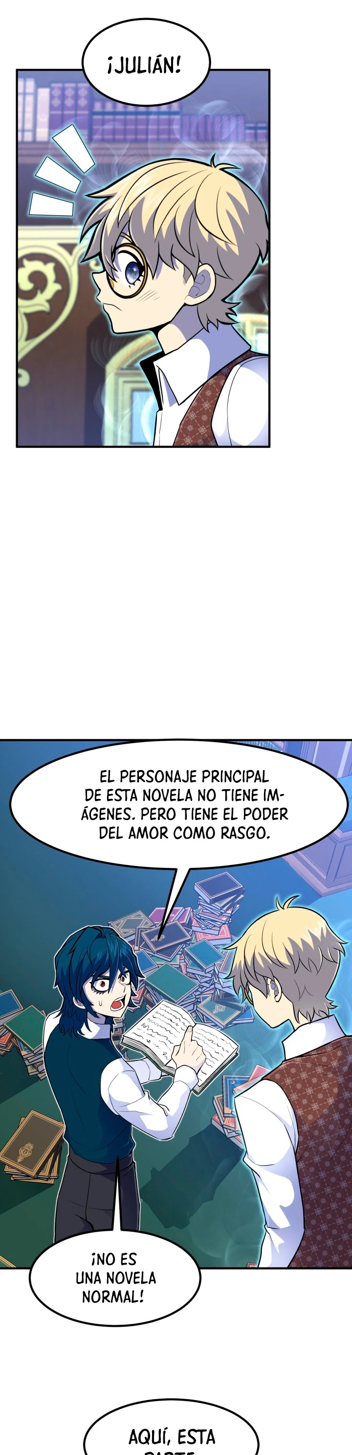 Estandar de la Reencarnación capítulo 13 página 28