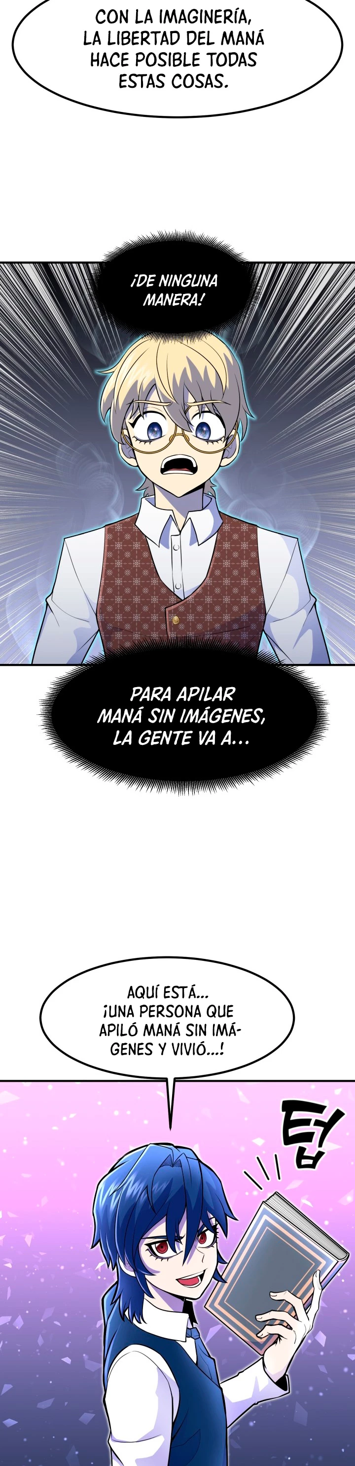 Estandar de la Reencarnación capítulo 13 página 30
