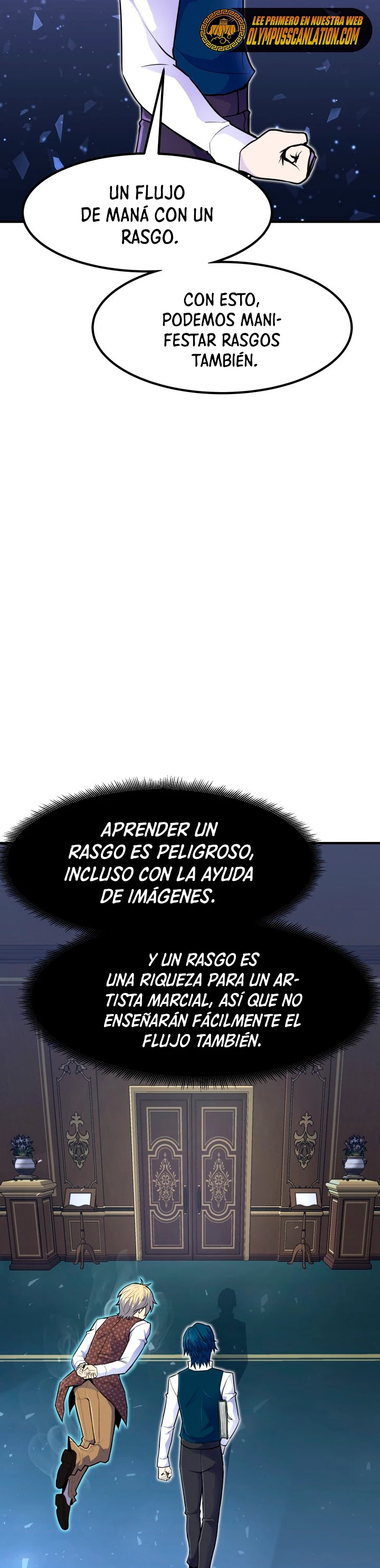 Estandar de la Reencarnación capítulo 13 página 31