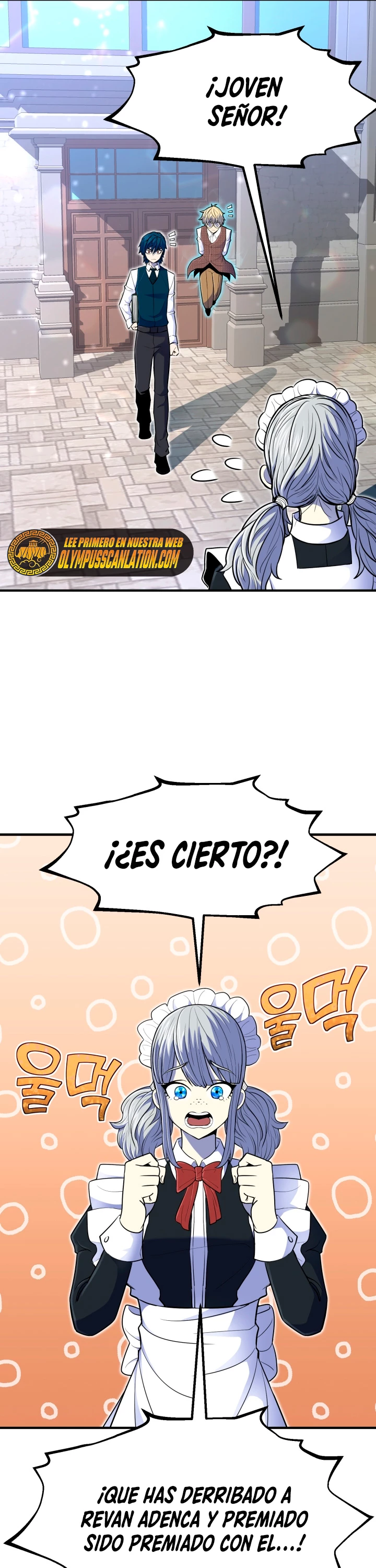 Estandar de la Reencarnación capítulo 13 página 33