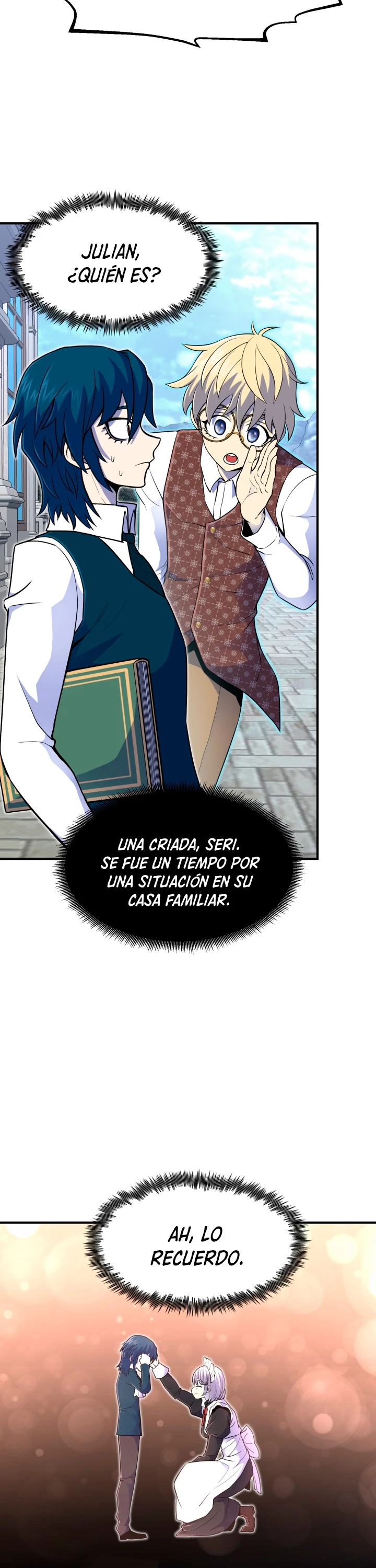 Estandar de la Reencarnación capítulo 13 página 34