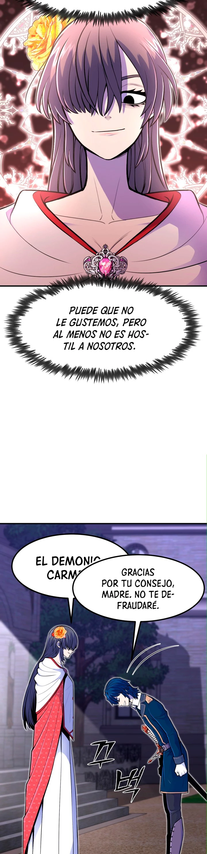 Estandar de la Reencarnación capítulo 13 página 5